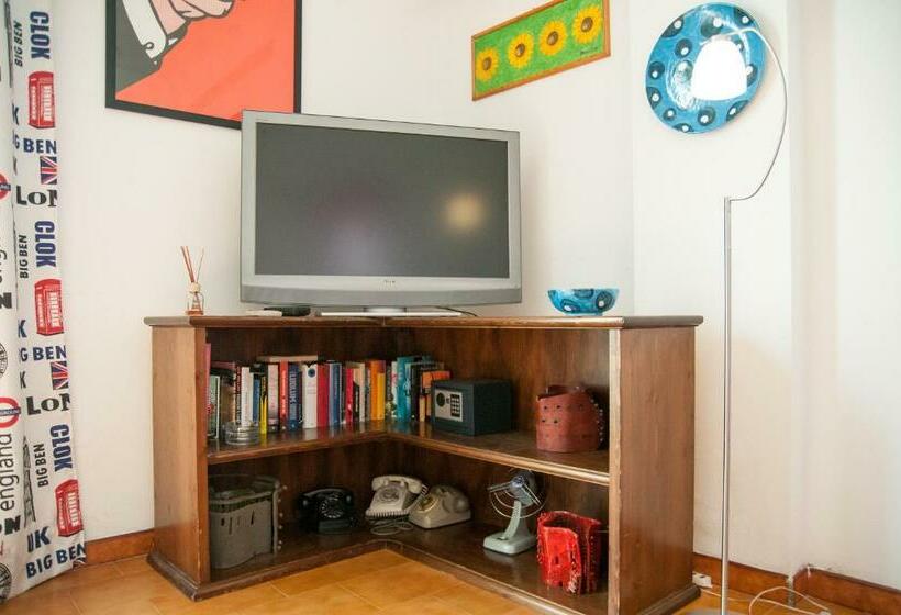 آپارتمان 1 خوابه با چشم‌انداز دریا, Mediterraneo Guesthouse