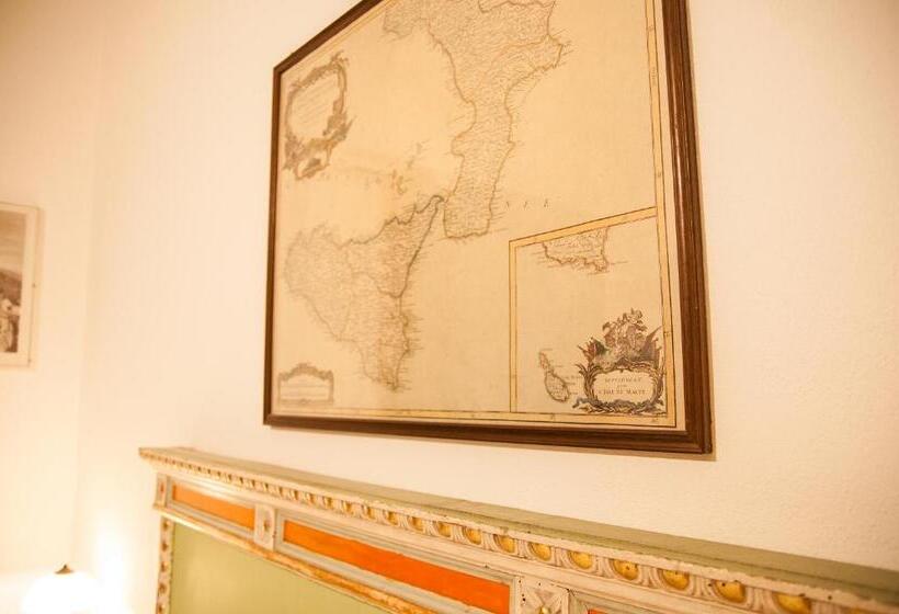آپارتمان 1 خوابه با چشم‌انداز دریا, Mediterraneo Guesthouse