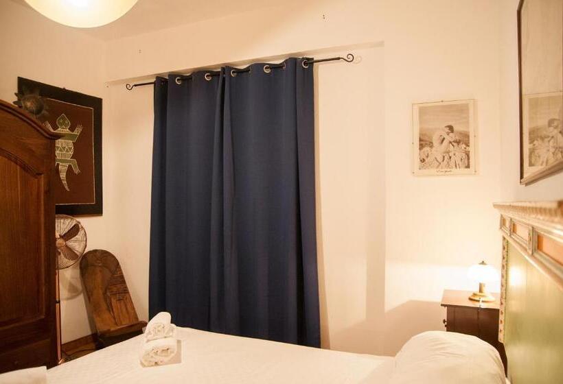 آپارتمان 1 خوابه با چشم‌انداز دریا, Mediterraneo Guesthouse