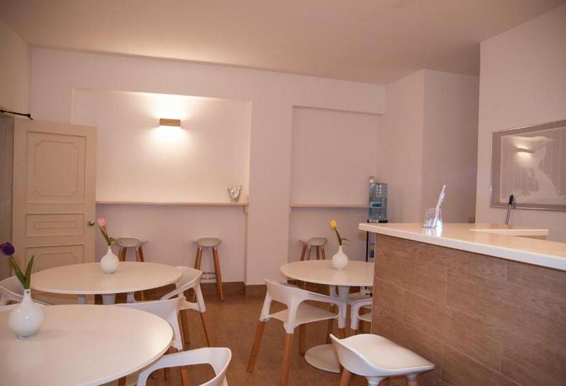 스탠다드 발코니 룸 바다 전망, Mediterraneo Guesthouse
