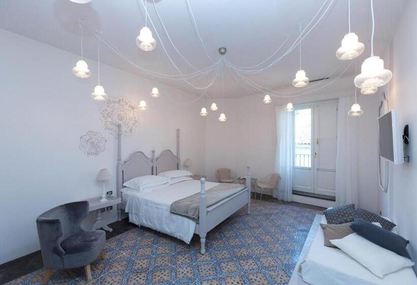 اتاق لوکس, Palazzo Conti Camere & Suites