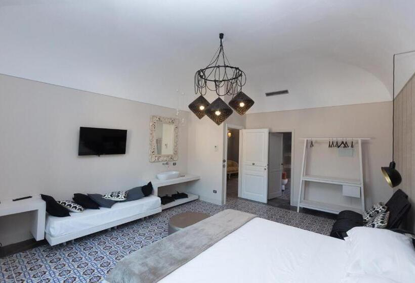 اتاق لوکس, Palazzo Conti Camere & Suites