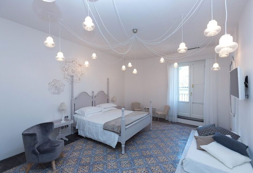 اتاق سوپریور, Palazzo Conti Camere & Suites