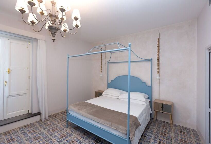 اتاق سوپریور, Palazzo Conti Camere & Suites