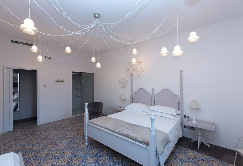 اتاق سوپریور, Palazzo Conti Camere & Suites