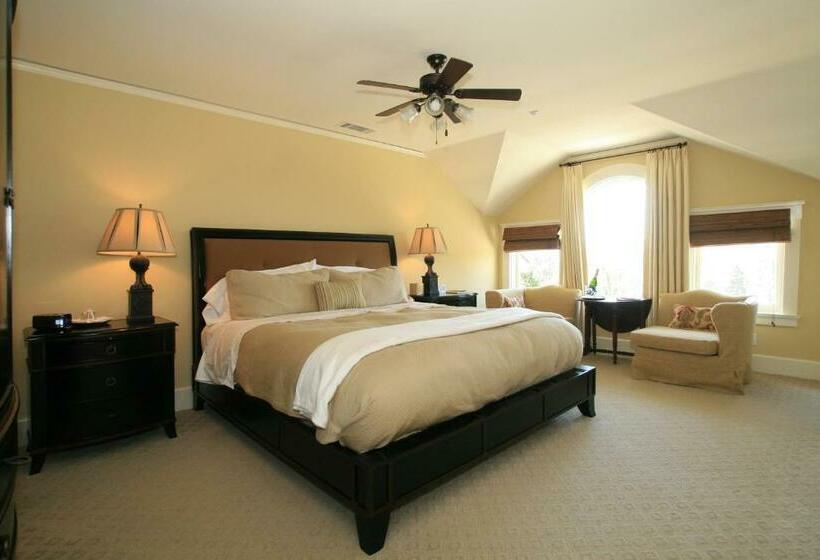 Номер Стандартный с Видом, Arroyo Vista Inn