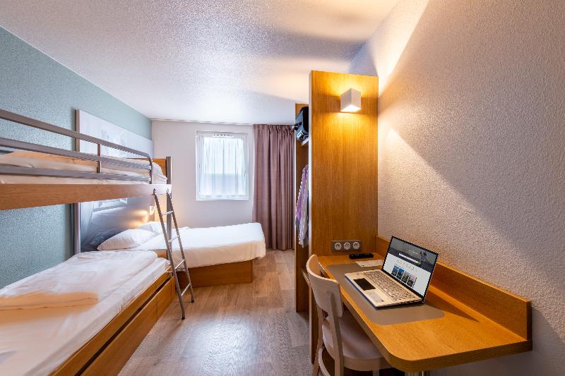 Четырехместный Номер Стандарт, B&b Hotel Valence Sud