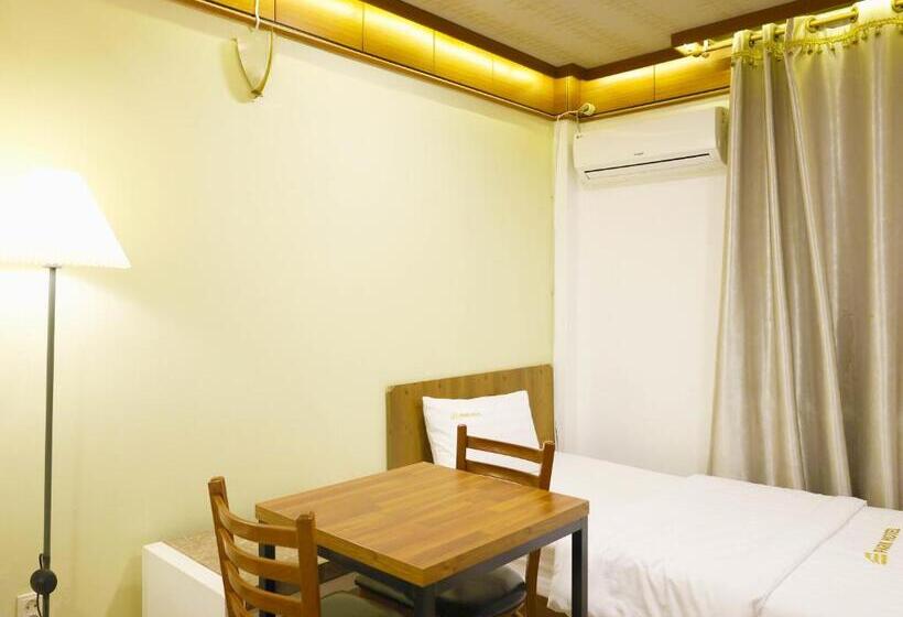 اتاق سوپریور, Goodstay Andong Park