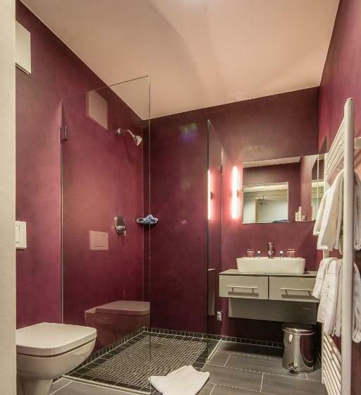 标准间, Haus Overbach
