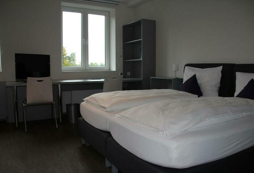 标准间, Haus Overbach