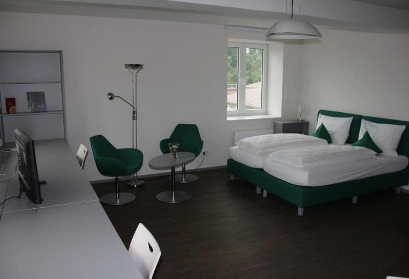 Номер Комфорт, Haus Overbach