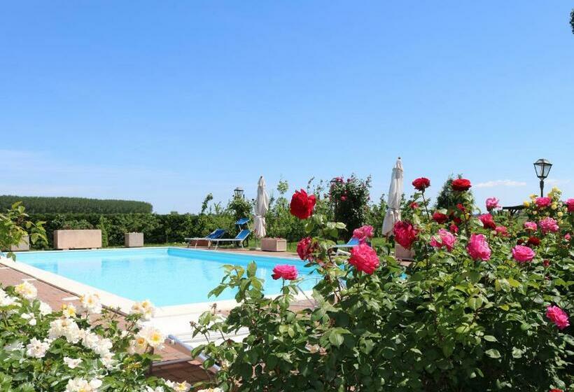 آپارتمان 3 خوابه, Millefiori La Corte Delle Rose