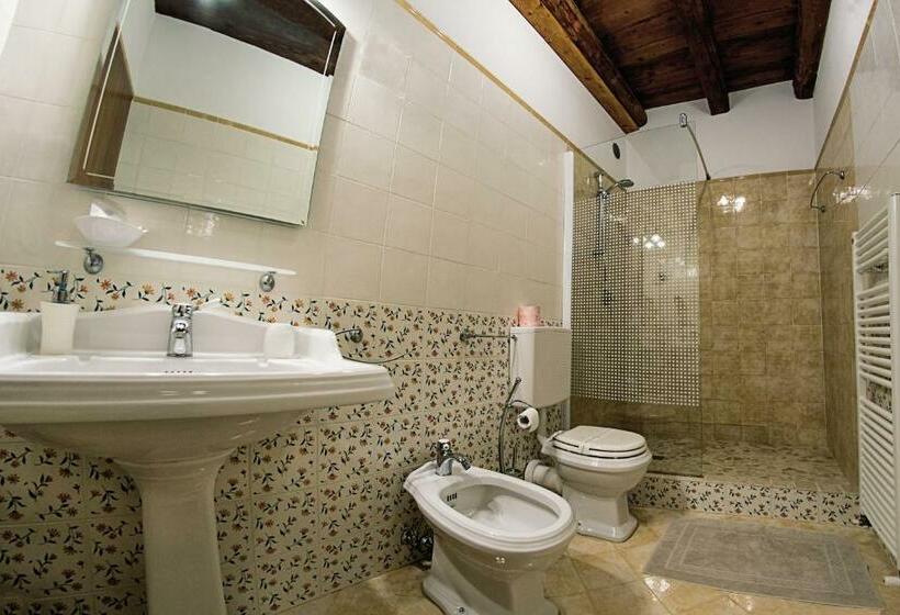 اتاق استاندارد, Millefiori La Corte Delle Rose