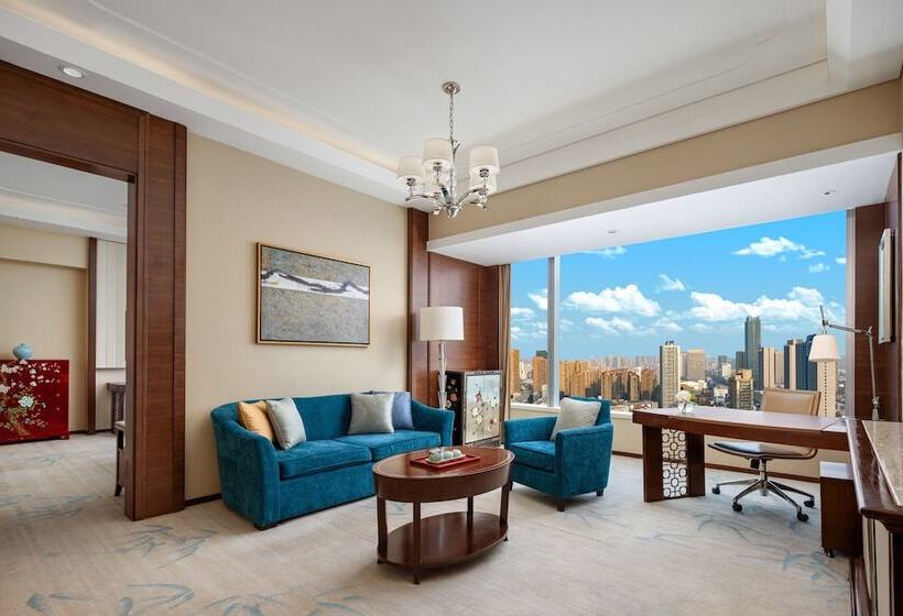 Президентский Люкс, Shangrila Hefei