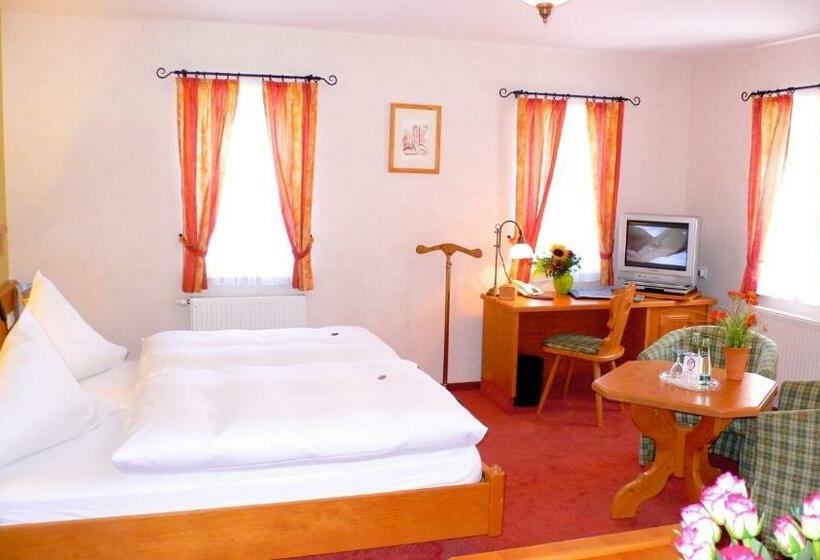 Семейный Номер, Landhotel Quirle Häusl