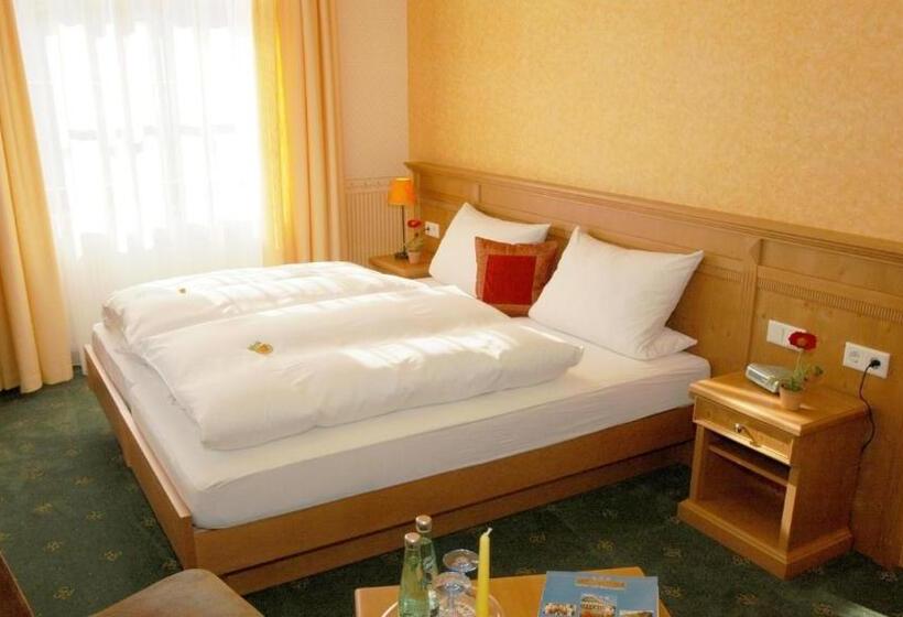Номер Deluxe, Landhotel Quirle Häusl