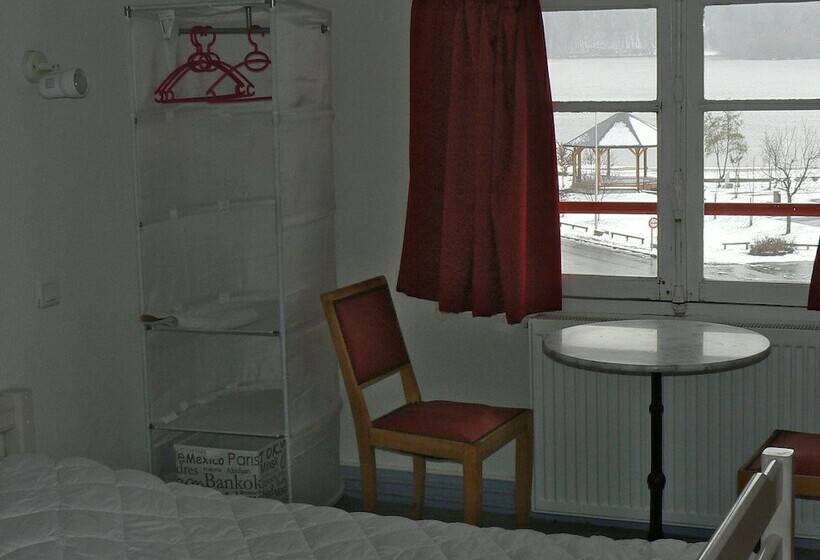 Номер Economy Двуспальная Кровать, Le Beau Cottage