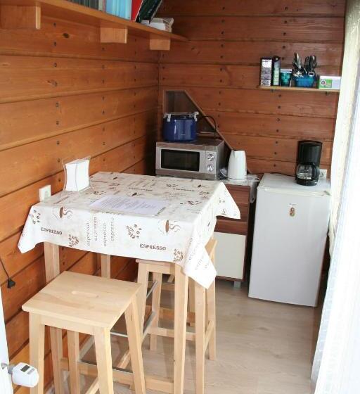Quarto Triplo Estandar, Messezimmer 4u
