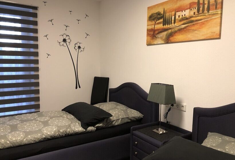 Quarto Estandar, Messezimmer 4u