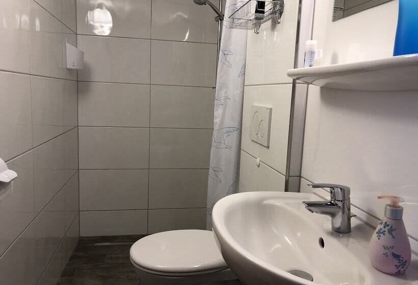 Quarto Estandar, Messezimmer 4u