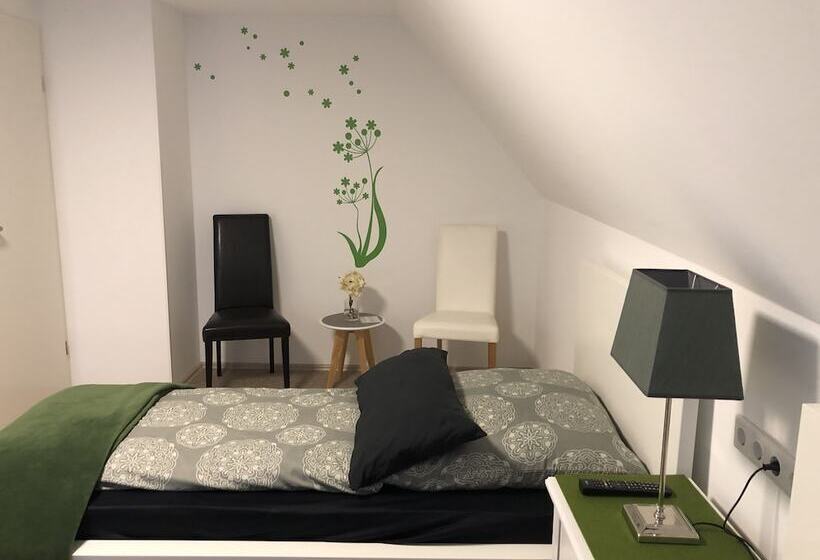 Quarto Estandar, Messezimmer 4u