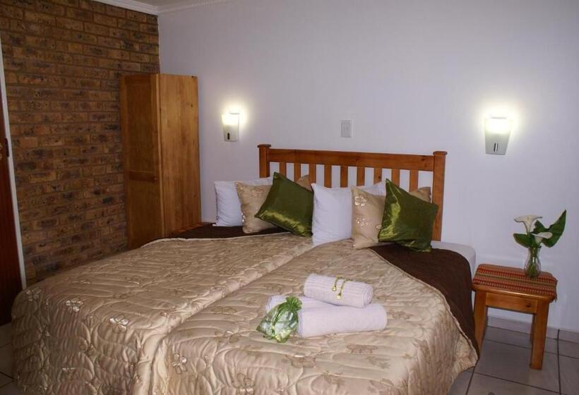 اتاق لوکس یک تخته, Emerald Guesthouse