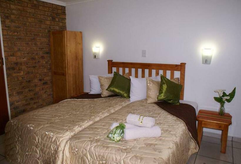 اتاق لوکس, Emerald Guesthouse