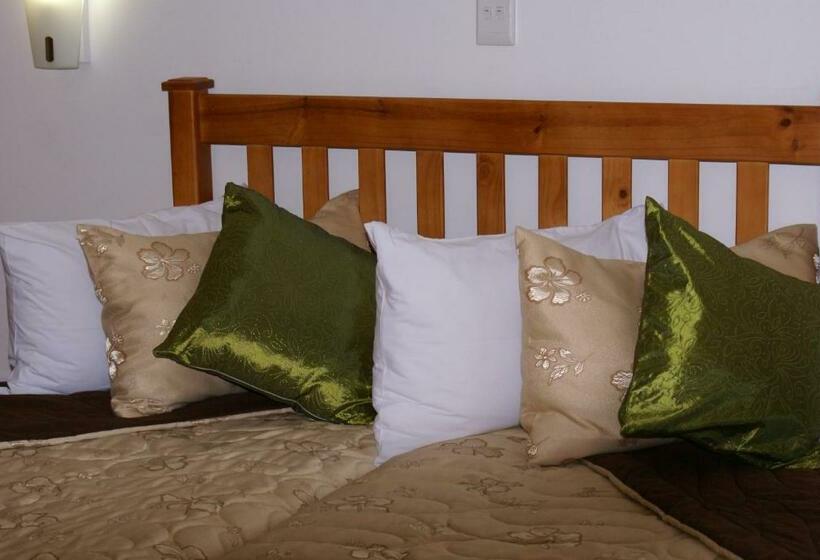 اتاق لوکس, Emerald Guesthouse