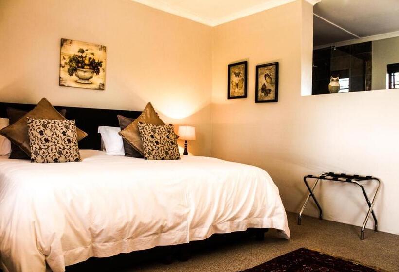 디럭스 룸, Geralds Gift Guest House