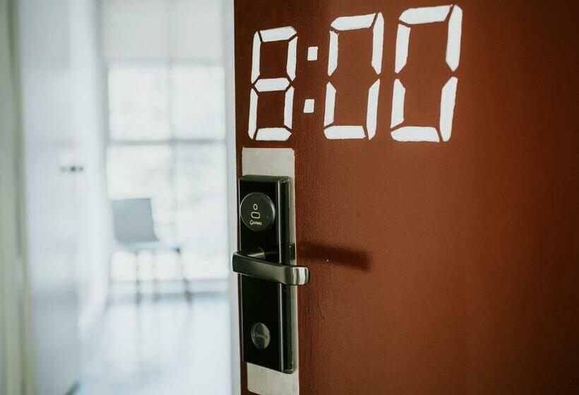 آپارتمان اجرایی 1 خوابه, Soya Apartment
