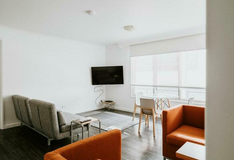آپارتمان لوکس 1 خوابه, Soya Apartment