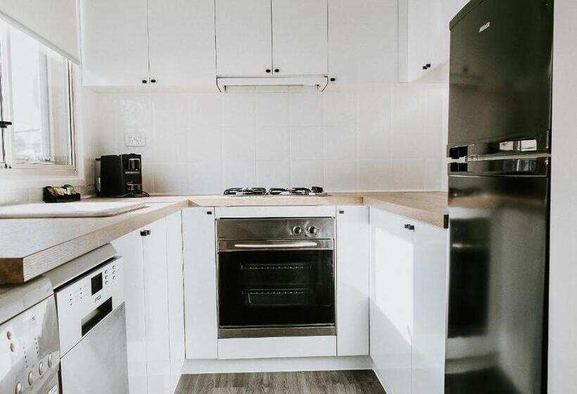 آپارتمان لوکس 1 خوابه, Soya Apartment