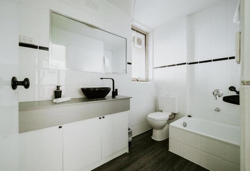 آپارتمان لوکس 1 خوابه, Soya Apartment