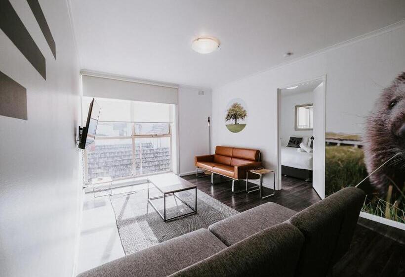 آپارتمان لوکس 2 خوابه, Soya Apartment