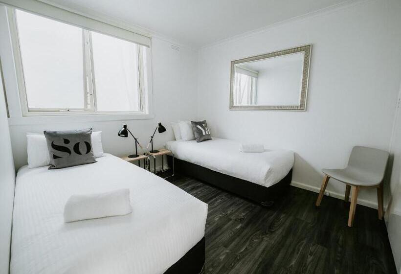 آپارتمان لوکس 2 خوابه, Soya Apartment