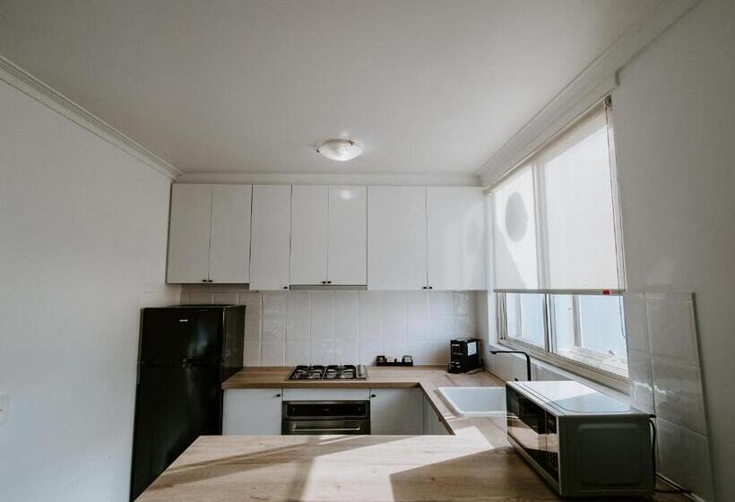 آپارتمان لوکس 2 خوابه, Soya Apartment