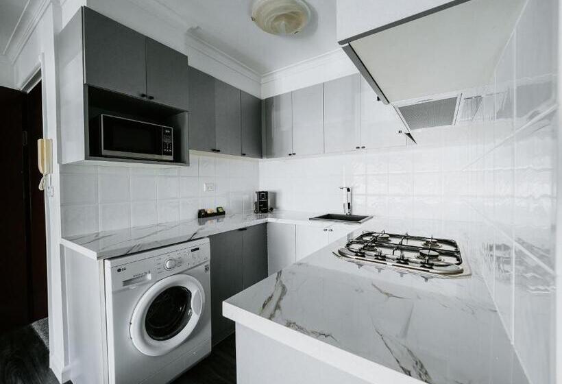 آپارتمان 1 خوابه, Soya Apartment