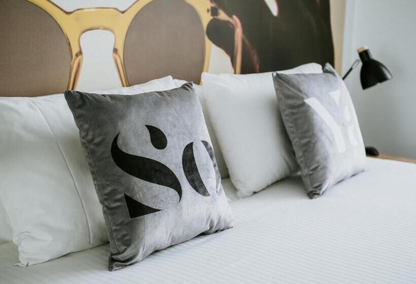 آپارتمان 1 خوابه, Soya Apartment