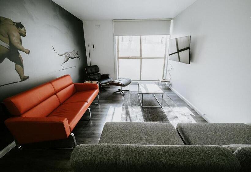 آپارتمان لوکس 2 خوابه, Soya Apartment