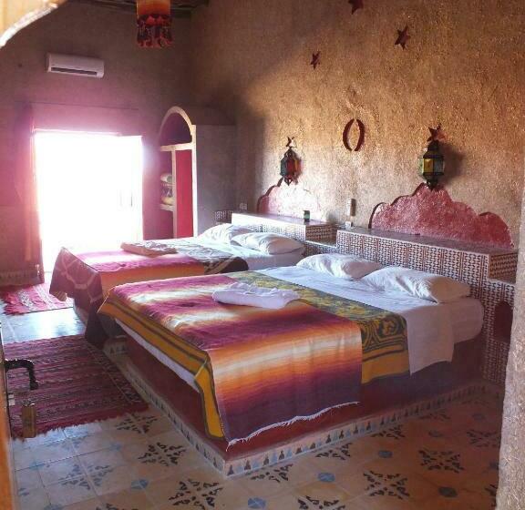 Номер Стандарт Трехместный, Auberge De Charme Les Dunes D´or