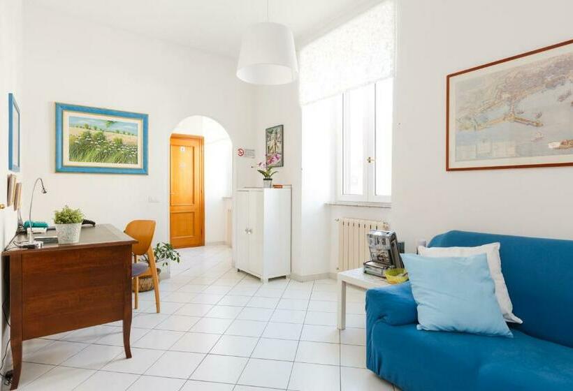 اتاق استاندارد یک نفره, B&b Piazza Fratti