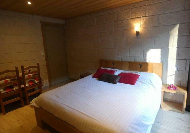 Номер Economy, Auberge Du Fraizier