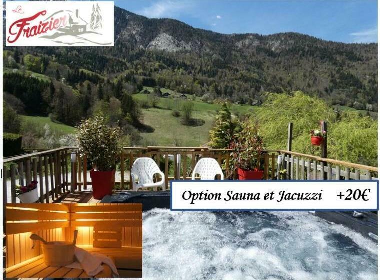 اتاق اکونومی, Auberge Du Fraizier