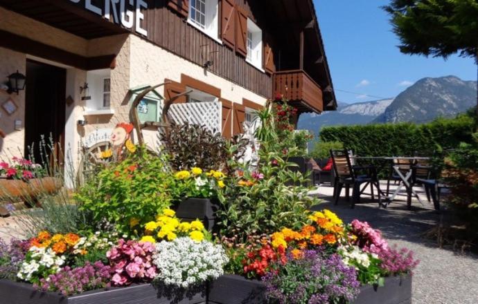 Люкс, Auberge Du Fraizier