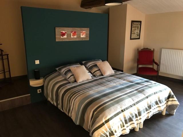 Номер Стандарт, Chambres D Hôtes Les Laitières