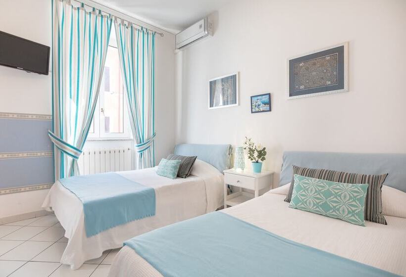 Quarto Estandar, B&b Piazza Fratti
