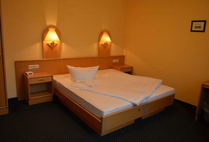 اتاق استاندارد, Fritz Aparthotel Potsdam