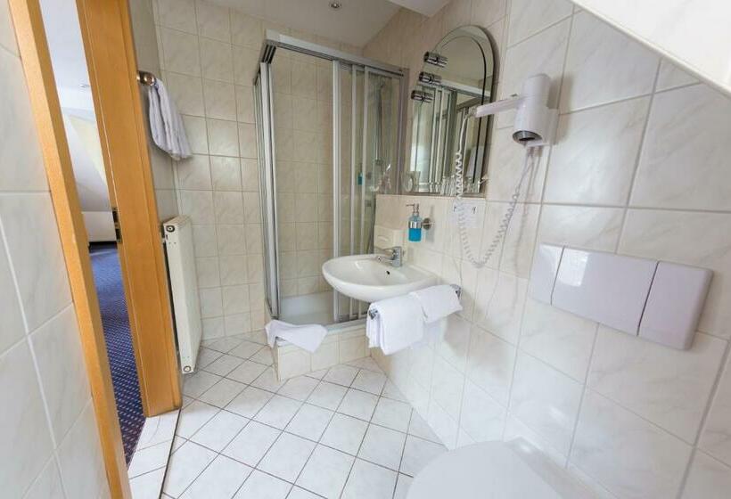 اتاق استاندارد, Fritz Aparthotel Potsdam