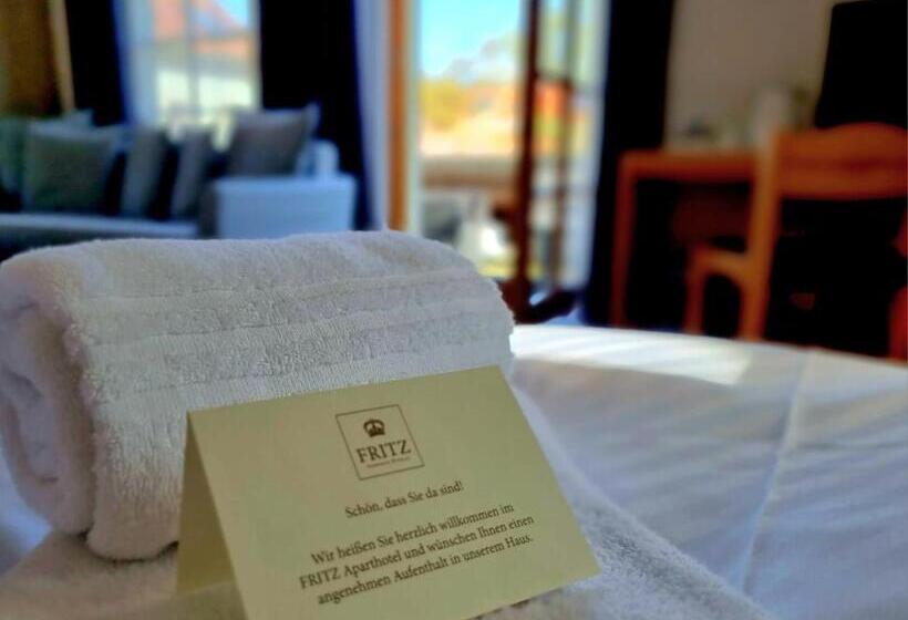آپارتمان 1 خوابه, Fritz Aparthotel Potsdam