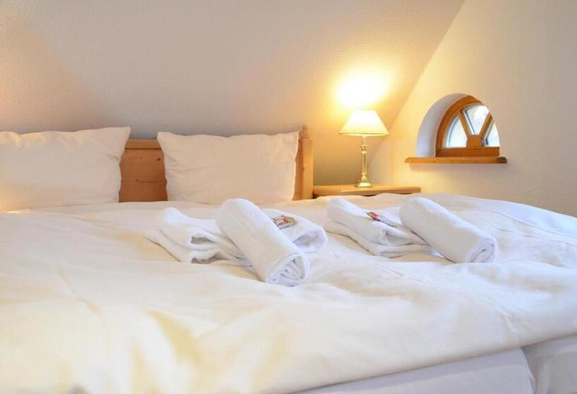 آپارتمان 1 خوابه, Fritz Aparthotel Potsdam